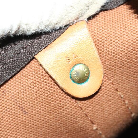 LOUIS VUITTON Monogram Keepall 45 Boston Bag M41428 - Picture 12 of 16